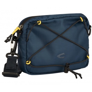 412-603-50 (012326), ΤΣΑΝΤΑ ΩΜΟΥ ΧΙΑΣΤΙ CAM.BAG CAMEL ACTIVE SHORES ΜΠΛΕ