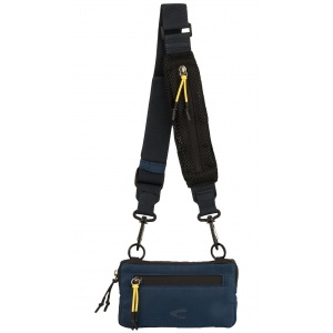 412-603-50 (012326), ΤΣΑΝΤΑ ΩΜΟΥ ΧΙΑΣΤΙ CAM.BAG CAMEL ACTIVE SHORES ΜΠΛΕ