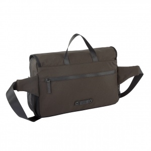 339-801-76 ΧΑΡΤΟΦΥΛΑΚΑΣ CAMEL ACTIVE AUSTIN CHARCOAL