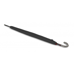 39031000 Umbrella Knirps® AUTO EXTRA LONG ΓΥΡ.ΛΑΒΗ  ΜΑΥΡΗ