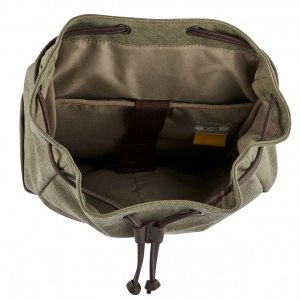 400-201-35 (010326) ΣΑΚΙΔΙΟ ΠΛΑΤΗΣ CAMEL ACTIVE AIR ΧΑΚΙ