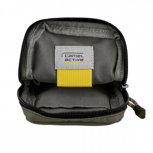 401-601-35 (010350) ΤΣΑΝΤΑ ΩΜΟΥ - XS - CAMEL ACTIVE EXPLORE ΧΑΚΙ