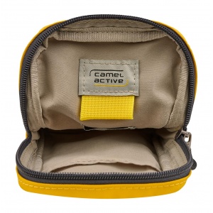 401-601-93 (011775) ΤΣΑΝΤΑ ΩΜΟΥ - XS - CAMEL ACTIVE EXPLORE ΚΙΤΡΙΝΟ