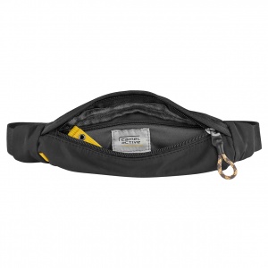 402-301-60 (010378) ΤΣΑΝΤΑ ΜΕΣΗΣ CAMEL ACTIVE TERRA ΜΑΥΡΗ