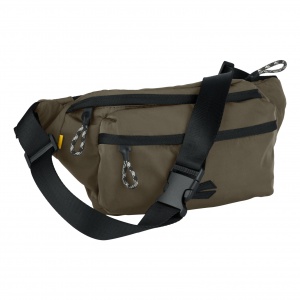 402-302-35 (010376) ΤΣΑΝΤΑ ΜΕΣΗΣ MED. CAMEL ACTIVE TERRA ΧΑΚΙ