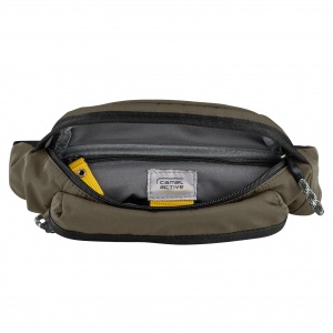 402-302-35 (010376) ΤΣΑΝΤΑ ΜΕΣΗΣ MED. CAMEL ACTIVE TERRA ΧΑΚΙ