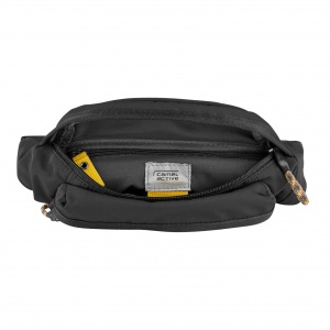 402-302-60 (010375) ΤΣΑΝΤΑ ΜΕΣΗΣ MED. CAMEL ACTIVE TERRA ΜΑΥΡΗ