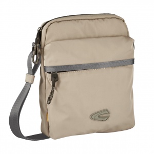 402-601-23 (010383) ΤΣΑΝΤΑ ΩΜΟΥ - S - CAMEL ACTIVE TERRA ΜΠΕΖ