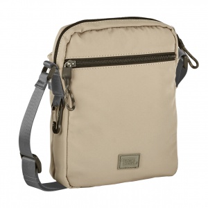 402-601-23 (010383) ΤΣΑΝΤΑ ΩΜΟΥ - S - CAMEL ACTIVE TERRA ΜΠΕΖ