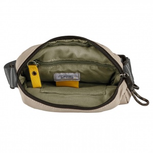 402-601-23 (010383) ΤΣΑΝΤΑ ΩΜΟΥ - S - CAMEL ACTIVE TERRA ΜΠΕΖ