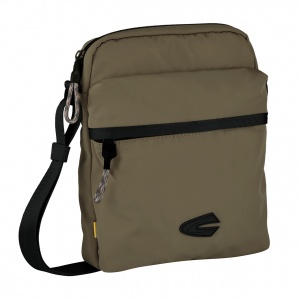 402-601-35 (010385) ΤΣΑΝΤΑ ΩΜΟΥ - S - CAMEL ACTIVE TERRA ΧΑΚΙ