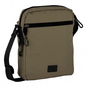 402-601-35 (010385) ΤΣΑΝΤΑ ΩΜΟΥ - S - CAMEL ACTIVE TERRA ΧΑΚΙ