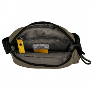 402-601-35 (010385) ΤΣΑΝΤΑ ΩΜΟΥ - S - CAMEL ACTIVE TERRA ΧΑΚΙ