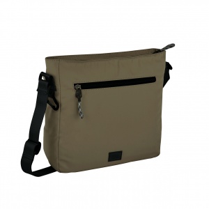 402-602-35 (010382) ΤΣΑΝΤΑ ΩΜΟΥ - M - CAMEL ACTIVE TERRA ΧΑΚΙ