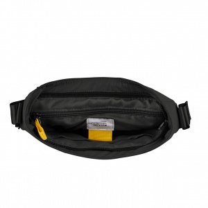 402-602-60 (010381) ΤΣΑΝΤΑ ΩΜΟΥ - M - CAMEL ACTIVE TERRA ΜΑΥΡΗ