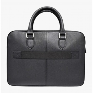 ATLAS 80-126 ΧΑΡΤΟΦΥΛΑΚΑΣ ΔΕΡΜΑ SAFFIANO 7.DOTS -L- BLACK
