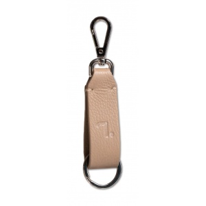 BOLOGNA-00-009 ΜΠΡΕΛΟΚ ΔΕΡΜΑ 7.DOTS BEIGE