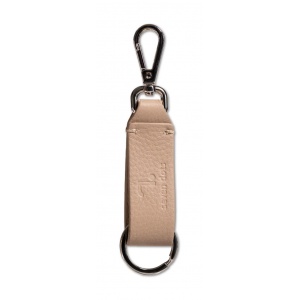 BOLOGNA-00-009 ΜΠΡΕΛΟΚ ΔΕΡΜΑ 7.DOTS BEIGE
