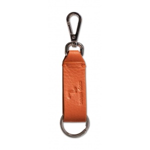 BOLOGNA-00-009 ΜΠΡΕΛΟΚ ΔΕΡΜΑ 7.DOTS ORANGE