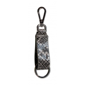 FOIL-00-009 ΜΠΡΕΛΟΚ ΔΕΡΜΑ 7.DOTS GREY