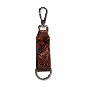 FOIL-00-009 ΜΠΡΕΛΟΚ ΔΕΡΜΑ 7.DOTS RUST
