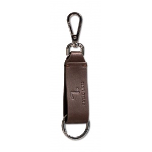 PRATO-00-009 ΜΠΡΕΛΟΚ ΔΕΡΜΑ 7.DOTS D.BROWN