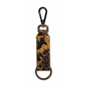 SNAKE-00-009 ΜΠΡΕΛΟΚ ΔΕΡΜΑ 7.DOTS YELLOW
