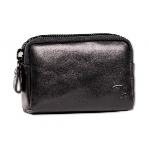 MERCURY-50-006 ΚΛΕΙΔΟΘΗΚΗ ΔΕΡΜΑ 7.DOTS BLACK