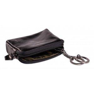 MERCURY-50-006 ΚΛΕΙΔΟΘΗΚΗ ΔΕΡΜΑ 7.DOTS BLACK