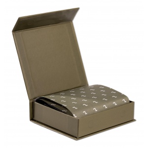 MERCURY-50-006 ΚΛΕΙΔΟΘΗΚΗ ΔΕΡΜΑ 7.DOTS BLACK