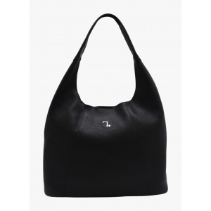 ALKIONI ΓΥΝ.ΤΣΑΝΤΑ 15-112 -L- 7.DOTS ΔΕΡΜΑ BLACK