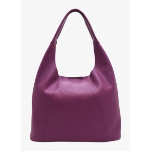 ALKIONI ΓΥΝ.ΤΣΑΝΤΑ 15-112 -L- 7.DOTS ΔΕΡΜΑ PURPLE