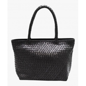 ELECTRA ΓΥΝ.ΤΣΑΝΤΑ 15-110 -L- 7.DOTS ΔΕΡΜΑ BLACK