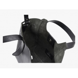 OLYMPIA ΓΥΝ.ΤΣΑΝΤΑ 15-113 - M- 7.DOTS ΔΕΡΜΑ BLACK