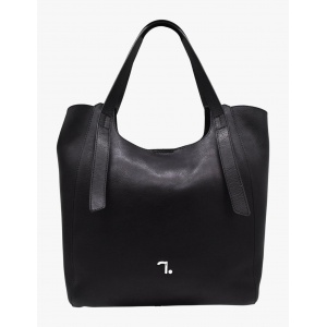 OLYMPIA ΓΥΝ.ΤΣΑΝΤΑ 15-114 - L- 7.DOTS ΔΕΡΜΑ BLACK