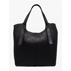 OLYMPIA ΓΥΝ.ΤΣΑΝΤΑ 15-114 - L- 7.DOTS ΔΕΡΜΑ BLACK