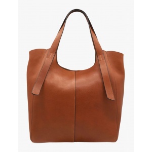 OLYMPIA ΓΥΝ.ΤΣΑΝΤΑ 15-114 - L- 7.DOTS ΔΕΡΜΑ BROWN