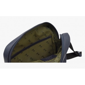URANUS 60-120 ΤΣΑΝΤΑ ΩΜΟΥ ΔΕΡΜΑ 7.DOTS -S- NAVY