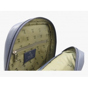 URANUS 60-123 BODY BAG ΔΕΡΜΑ 7.DOTS -M- NAVY