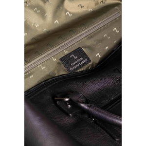EARTH-10-107 ΣΑΚ ΒΟΥΑΓΙΑΖ ΔΕΡΜΑ 7.DOTS BLACK