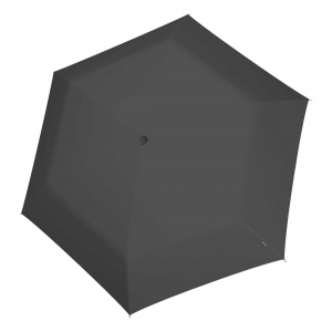 00500801 UMBR.KNIRPS US.050 SLIM MANUAL D.GREY