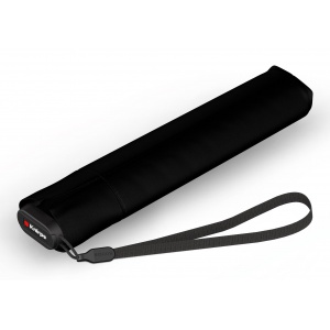 00501001 UMBR.KNIRPS US.050 SLIM MANUAL MED.BLACK