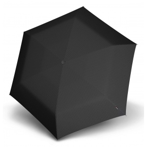 00501100 UMBR.KNIRPS US.050 SLIM MANUAL MED., MAT CROSS 