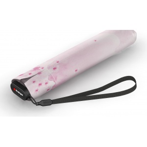 00508817 UMBR.KNIRPS US.050 SLIM MANUAL MED., SAKURA ROMANCE