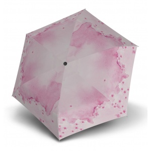 00508817 UMBR.KNIRPS US.050 SLIM MANUAL MED., SAKURA ROMANCE
