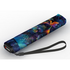 00508849 UMBR.KNIRPS US.050 SLIM MANUAL MED., KOLIBRI