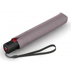 220087112 UMBR.KNIRPS U.200  DUOMATIC MED., MAUVE WITH UV COATING, HEATSHIELD