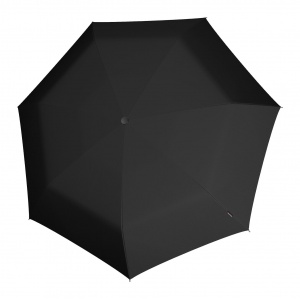 30201000 UMBR.KNIRPS T.SERIES T.020 MANUAL BLACK