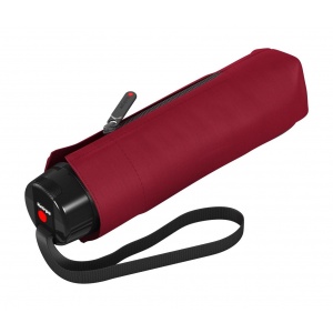 30201510 UMBR.KNIRPS T.SERIES T.020 MANUAL UV D.RED