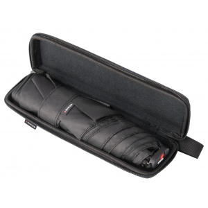 60301001 UMBR.KNIRPS X4U SLIM MANUAL .BLACK